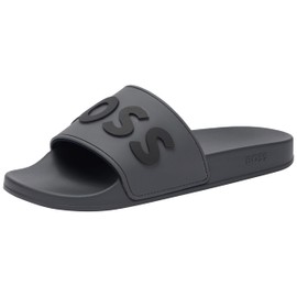 BOSS Kirk_Slid_rblg_N, Dark Grey21