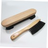 Parliky 2 Pcs Pool Table Brush Billiard Cleaning Tool with