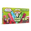 Warheads, Fat Free Freezer Pops, Assorted Flavors, Extreme Sour ,12