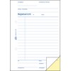 Avery Zweckform 1306 Director Report, DIN A5, Pre-Punched, 2 x