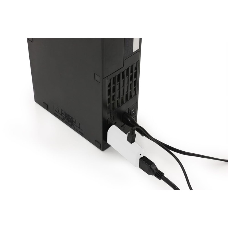 コロンバスサークル（PS2用）HDMIコンバーター V2＜ホワイト＞ - PlayStation2用周辺機器