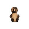 Spring Copenhagen Handmade Wooden Penguin Toy - Snow | Unique
