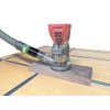 Hose Adapter for DeWalt & Milwaukee Trim Routers - DCW600B,