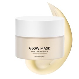 Glow Mask 50G-Daily&Night Cream-Reduces Visible,Pores & Redness-For Even Skin