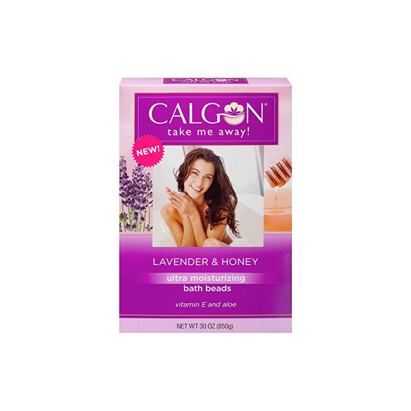 Calgon Lavender Honey Bath Beads Pk Of 2
