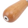 Woodworking Chisel Mallet Beech Wood Carpenter Hammer with Replaceable Solid