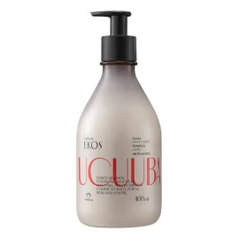Pulpa Hidratante Corporal Ucuuba 400 ml Natura Ekos