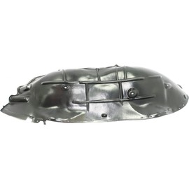 For Chevy Silverado 1500 Splash Guard/Fender Liner 2014 2015 | Front Driver Side| Replacement For 22757273 GM1248237 | Trim: All Submodels