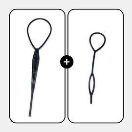 DIY updo styling fixing pins hair fixing pins updo hair clips bun clips half updos / 올림머리 셀프 스타일링 고정핀 헤어고정핀 올림머리핀 똥머리핀 반묶음