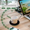 iMounTEK Coffee Warmer & Cup Warmer,Coffee Cup Warmer for Desk