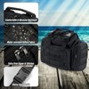 Dr.Fish Carp Sea Fishing Tackle Bag Case Sack Carryall Waist