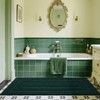 HOMORE Bathroom Runner Rug 24x60 Inch Long Runner Rug, Soft