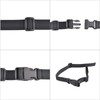 Azarxis Backpack Chest Strap Adjustable Rucksack Sternum Strap Chest Belt