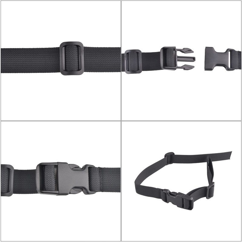 Azarxis Backpack Chest Strap Adjustable Rucksack Sternum Strap Chest Belt