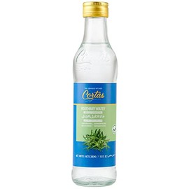 Cortas – Rosemary Water Distilled to Perfection, 300ml (10 fl. oz) (Pack of 1)