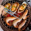 Importeek 2pz Pinzas Precision Chef Emplatar Decoracion Cocteleria