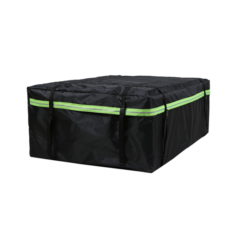 Cargo Bag Car Roof Cargo Carrier with Night Reflective Strip