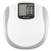 Escali Extra Large Display Digital Bathroom Scale for Body Weight