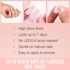 Ardell Nail Addict Nail Strips, Kiss Me Quick Nail Wraps,
