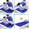 YHK Tubular Slide Sheet Transfer, Car Transfer Aid Easy Slide