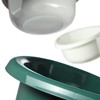 KADAX Plastic Bowl, Washing Up Bowl in Various Sizes and