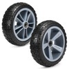 10 Inches Puncture Proof Kayak Trolley Tire Wheel, 330lbs Capacity,