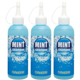 Mint Shampoo (Mint) 200ml X 3 Pieces Set