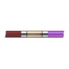 Lunasol Dressforlips EX01 Mysterious Burgundy Lipstick