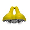 SELLE SMP HYBRID Saddle Matte Yellow HYBRID03-GI