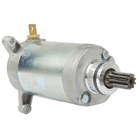 DB Electrical 410-58028 Starter Compatible With/Replacement For Yamaha 125 TTR125E Motorcycle 2003-2007 /5HH-81890-00-00