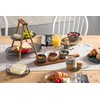 Leonardo Matera 023045 Egg Cups Set of 6 Ceramic Egg