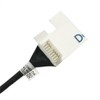 HSSDTECH DC in Power Jack Cable Charging Port for Dell