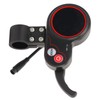 Electric Scooter Display Panel 6 Pin Waterproof Electric Scooter LCD