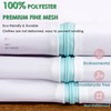 Extra Large Laundry Bag, 43.3" x 35.4" Heavy Duty Durable
