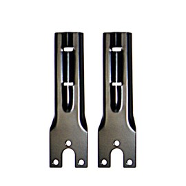 Uelfbaby Bicycle Safety Flag Accessories Black Bracket(2 pcs)