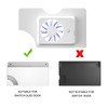 Switch OLED Cooling Fan, Powerful and Quiet Switch OLED Dock