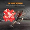 EastyGold Running Speed Chute Resistance Parachute 56 inch Powerchute Umbrella