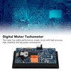 YB5135FT LED Digital Tachometer Intuitive Clear Display Interference Resistant for