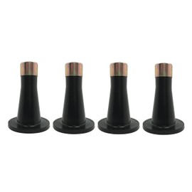 KB Designs - Bed Frame Glide Legs to Replace Wheels (Set of 4)
