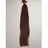 GLAVIS Extensions: Platinum Remy Hair P 22.8 inches (58 cm),