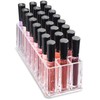 byAlegory Acrylic Lip Gloss Organizer & Beauty Makeup Holder |