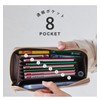 Liz Days Passbook Case, Includes Seal Holder, Passbook Holder, Skimming