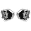 HECASA LED Fog Lights Compatible with 2019-2023 GMC Sierra 1500