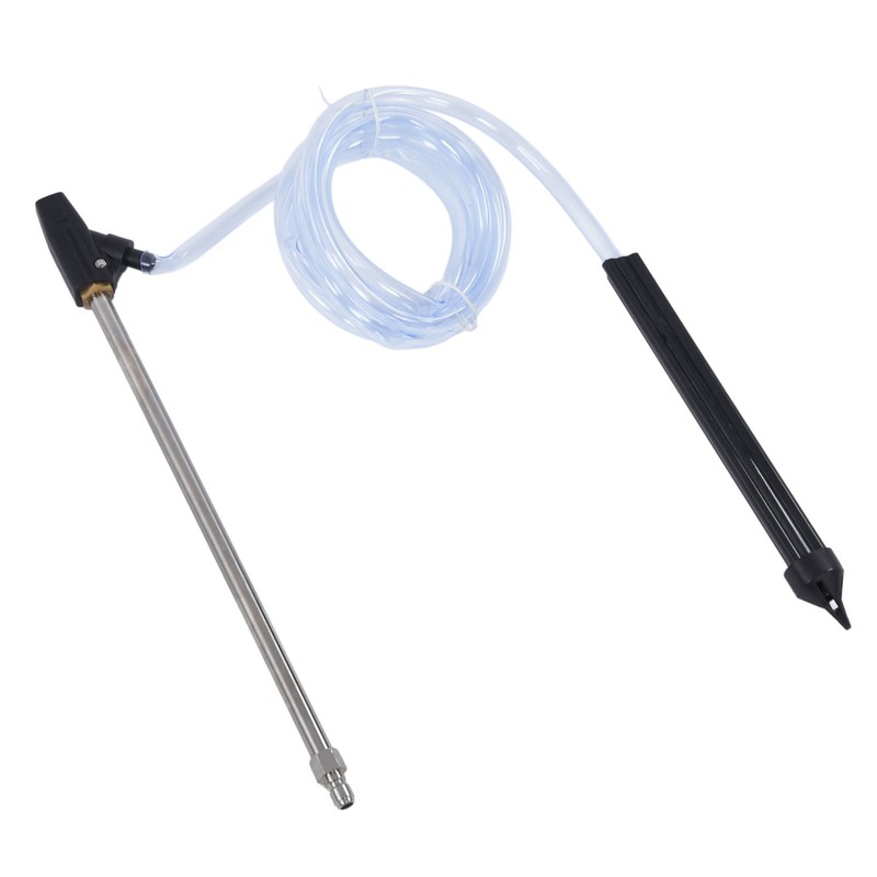 High Pressure Washer Sandblasting Kit Sand Blast Nozzle Sandblaster Attachment