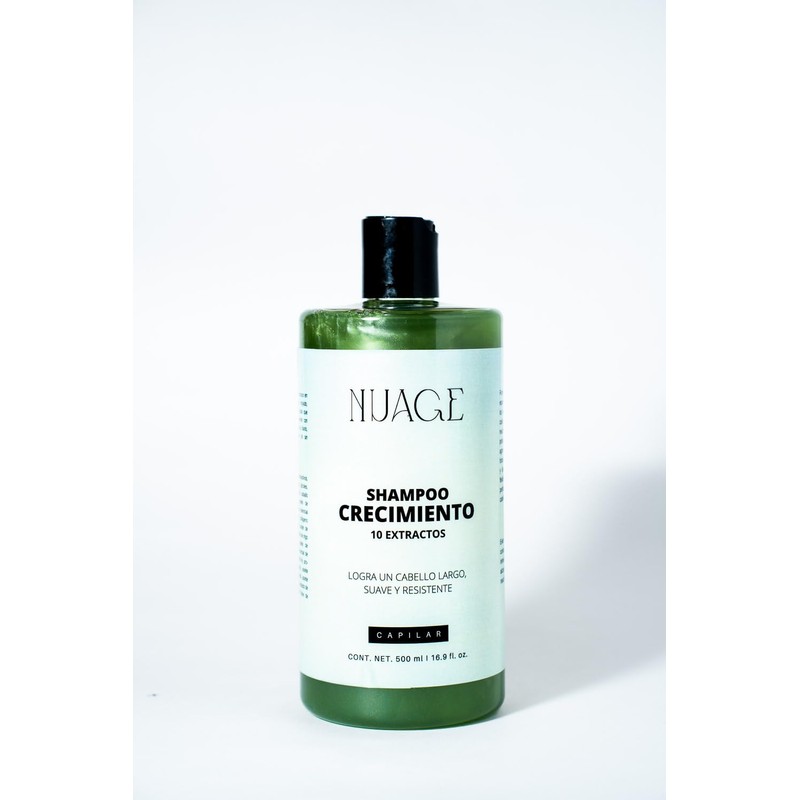 Shampoo Crecimiento 10 extractos