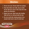 Rust-Oleum RustGuard Rust Stain Remover | Heavy-Duty Iron Stain Remover