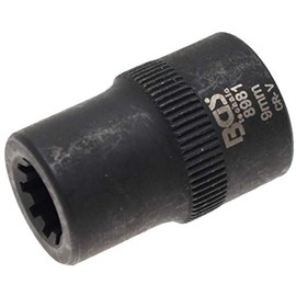 BGS 8981 Brake Caliper Bit for VA& 10 Sided