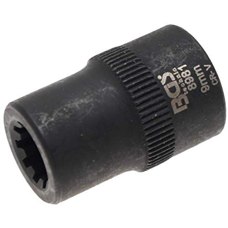 BGS 8981 Brake Caliper Bit for VA& 10 Sided