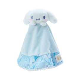 Sanrio Baby Doll Cinnamoroll Cinnamoroll 9.4 x 15.7 x 2.0 inches (24 x 40 x 5 cm), Sanrio Baby Washable Baby Mascot Character 767948 SANRIO