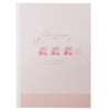 Kamio Japan 301806 Kirby Star Clear Dance Cross Notes B5,